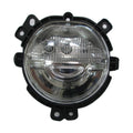 CAPA MI COPER CONTYMN 1719 DTAILLAMP ASSY W/O FL HALOGEN HL LH