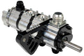 Moroso 4 Stage Tri-Lobe Left Side Door Mount 1.50in PS Oil Pump w//Fuel Pump Drive