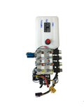 PUMP & CONTROLS BOX FOR 8757NTP