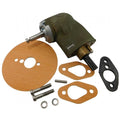SET: TAILPIECE COMPL. BOW60 AND BOW