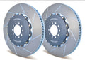 GiroDisc Ferrari 458 Challenge Slotted Front Rotors