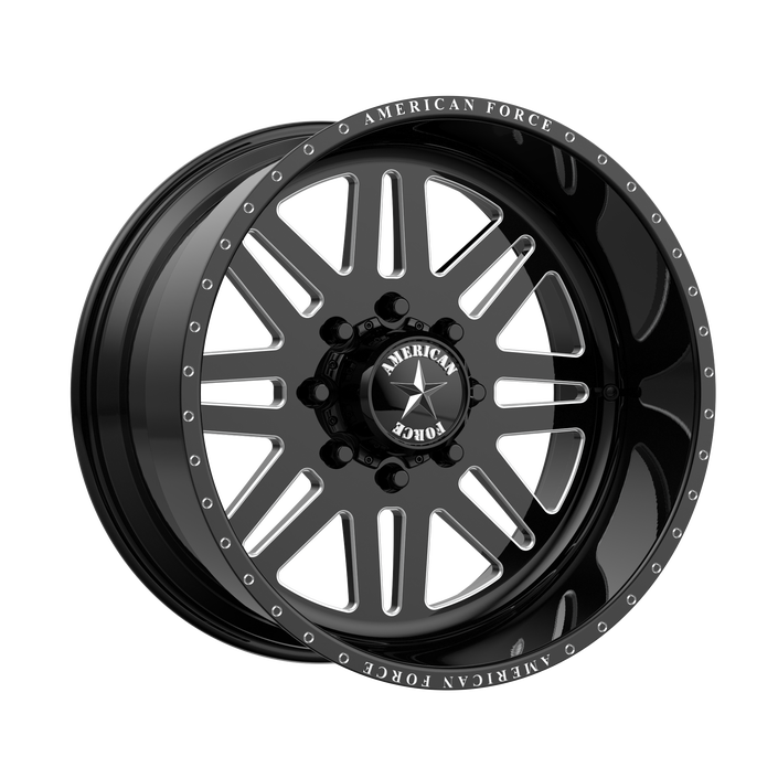 AW09 26X12 8X180 G-BLK MACH -40MM