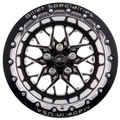 REDLINE BLK DBL 15X12 4.00' BS 61 B