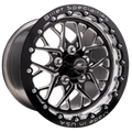 REDLINE BLK DBL 15X12 4.00' BS 61 B