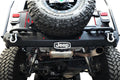 JK MOD REAR BUMPER W/STEPS