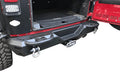 JK MOD REAR BUMPER W/STEPS