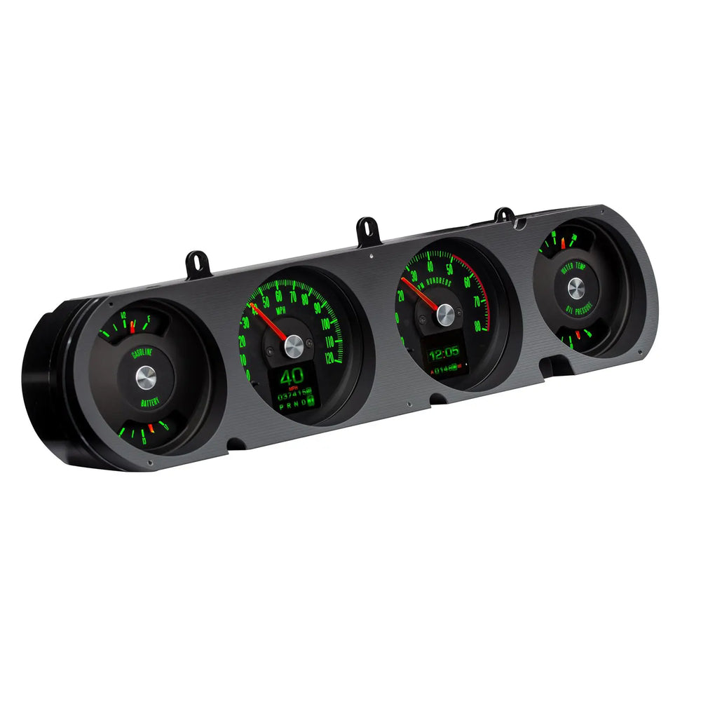 1964-67 Pontiac GTO RTX Instrument System