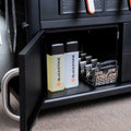 PATIO 36IN CABINET GRIDDLE WITH AIR FRYER