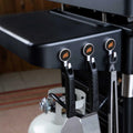 PATIO 36IN CABINET GRIDDLE WITH AIR FRYER
