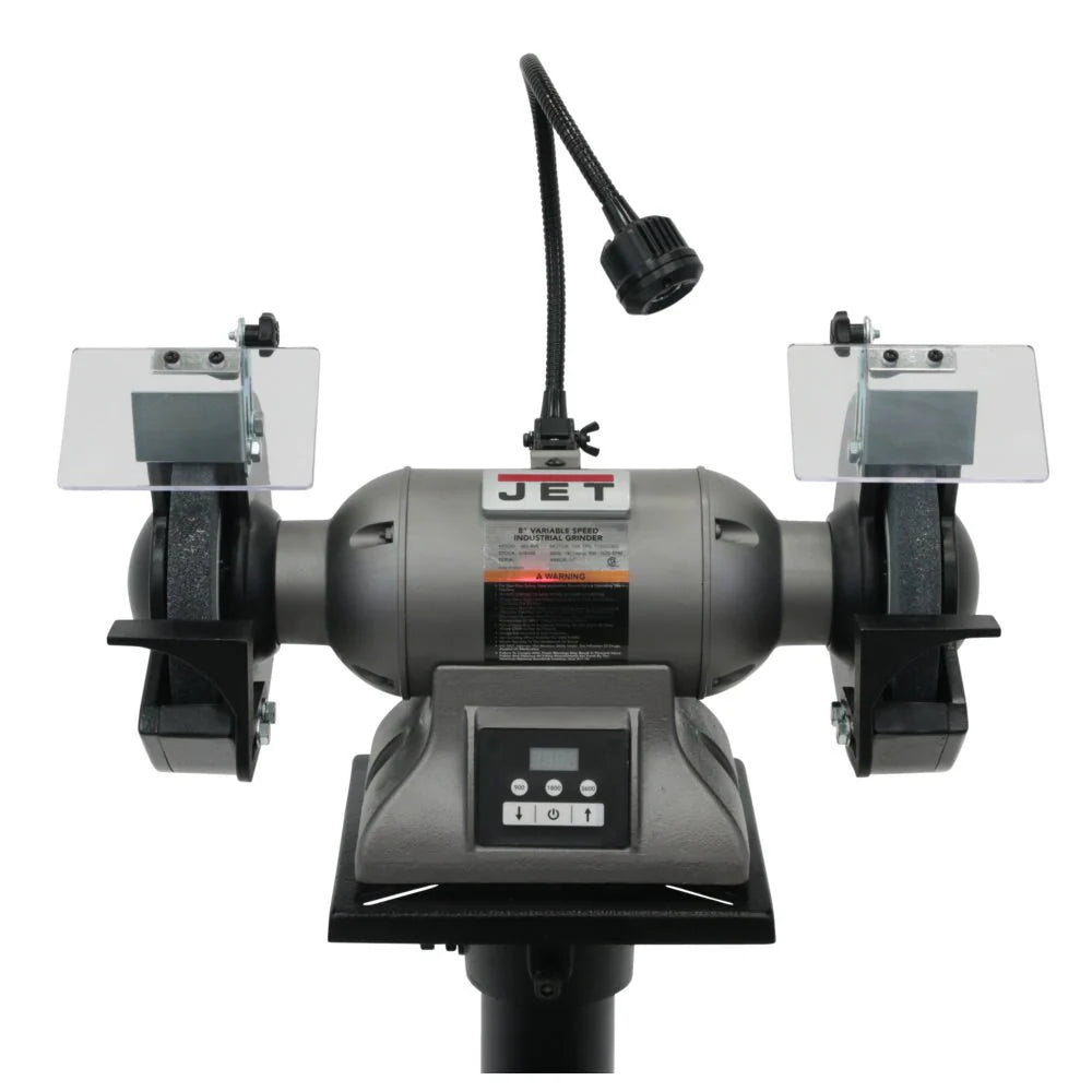 IBG-8VS 8' VARIABLE SPEED INDUSTRIA