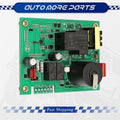 SUBURBAN MFG auto part close-up