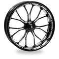 Performance Machine 21x3.5 Forged Wheel Heathen  - Contrast Cut Platinum