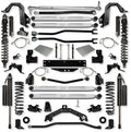 0718 WRANGLER JK 2DOOR4.5IN ADVENTUREX PRO COIL OVER LONG SYSTEM