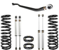 Carli Performance 2.5 Leveling - Base - 3in Lift - 10-11 Ram 2500 - Diesel - Long Arm