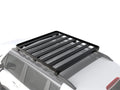 Front Runner Outfitters roof rack close-up