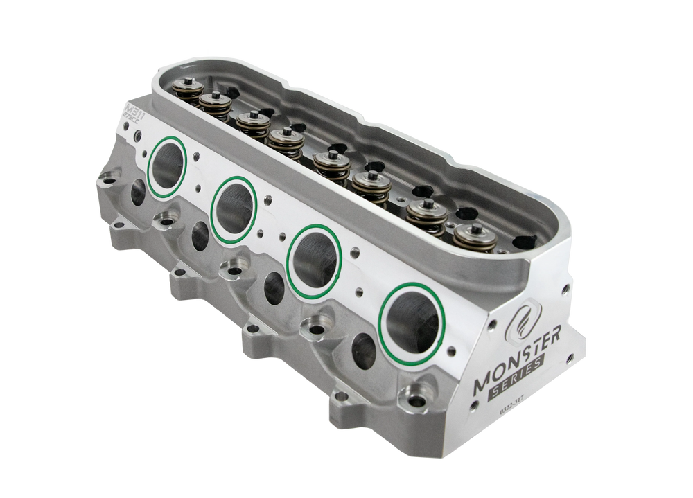 M311 LS3 Cylinder Head Rect-Port Bare