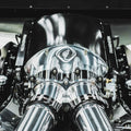 M311 LS3 Cylinder Head Rect-Port Bare