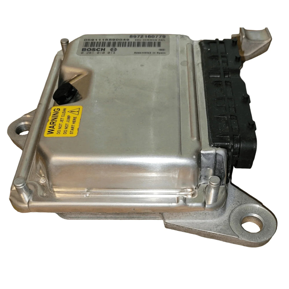 EL CONTROL UNIT