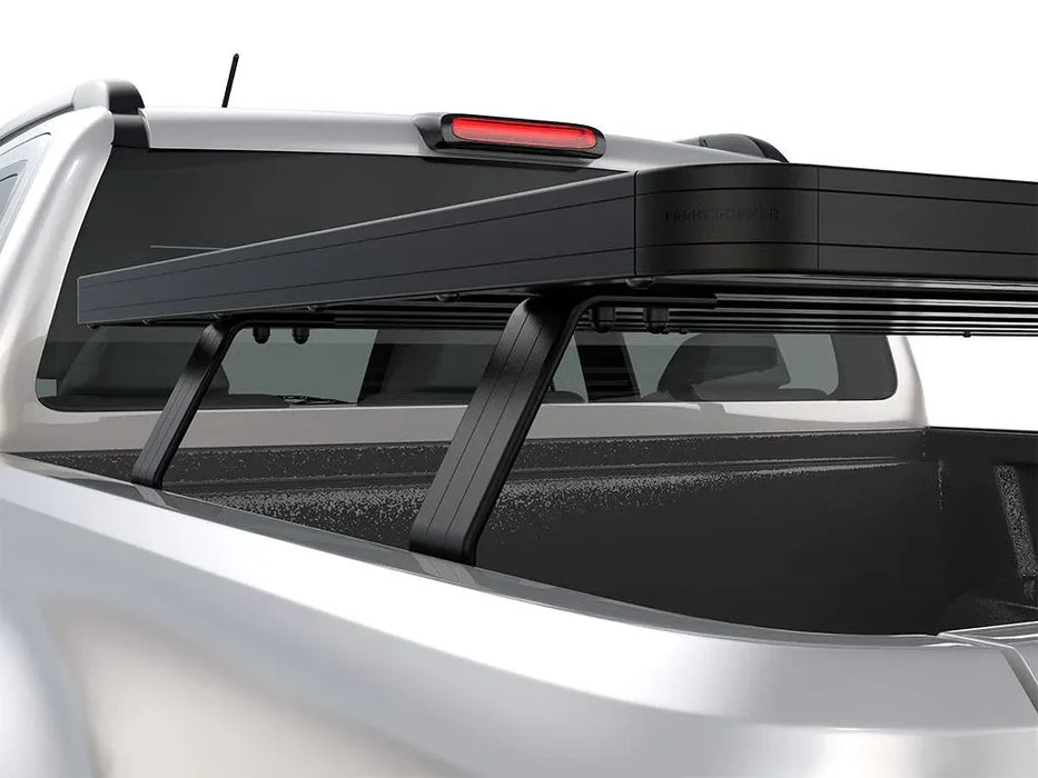 ~(67 lbs. 64X18X6)~ Toyota Tundra Crew Max Bakkie (1999-Current) Slimline II Load Bed Rack Kit