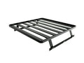 ~(67 lbs. 64X18X6)~ Toyota Tundra Crew Max Bakkie (1999-Current) Slimline II Load Bed Rack Kit