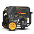 GENERATOR 7500W/9400W DUAL FUEL