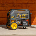 GENERATOR 7500W/9400W DUAL FUEL