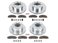 PowerStop auto part detail