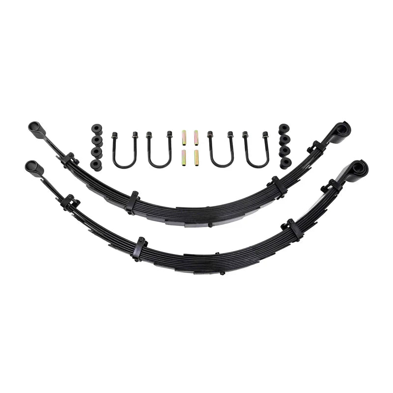 Deaver Springs Toyota long travel 61 1 2 inch spring under 2 inches taller than F67 H70
