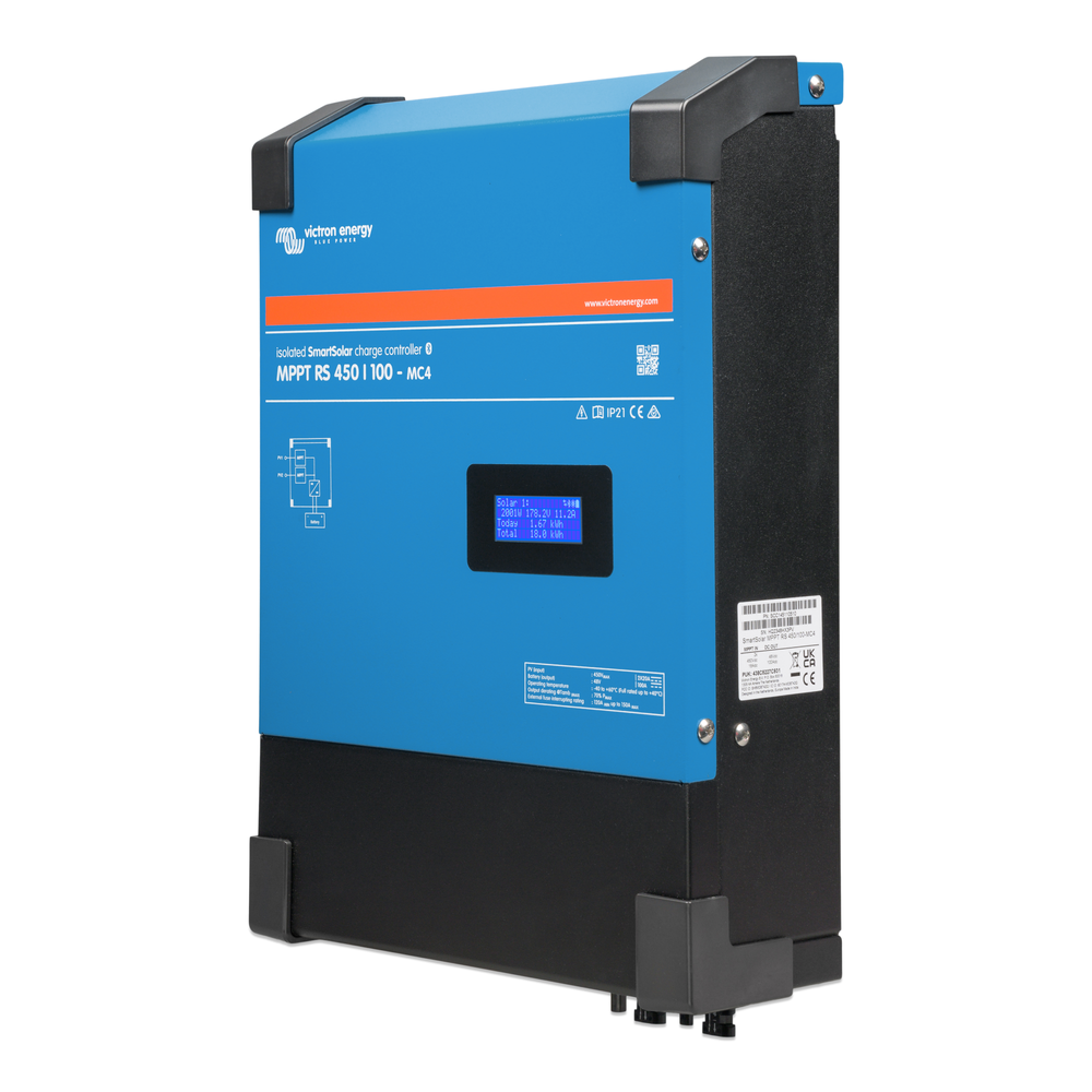 SMARTSOLAR MPPT RS 450/100-MC4