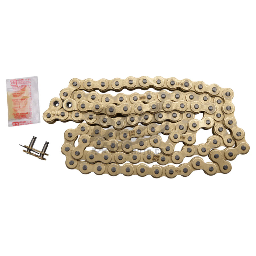 RK Chain GB420MXZ-100FT - Gold