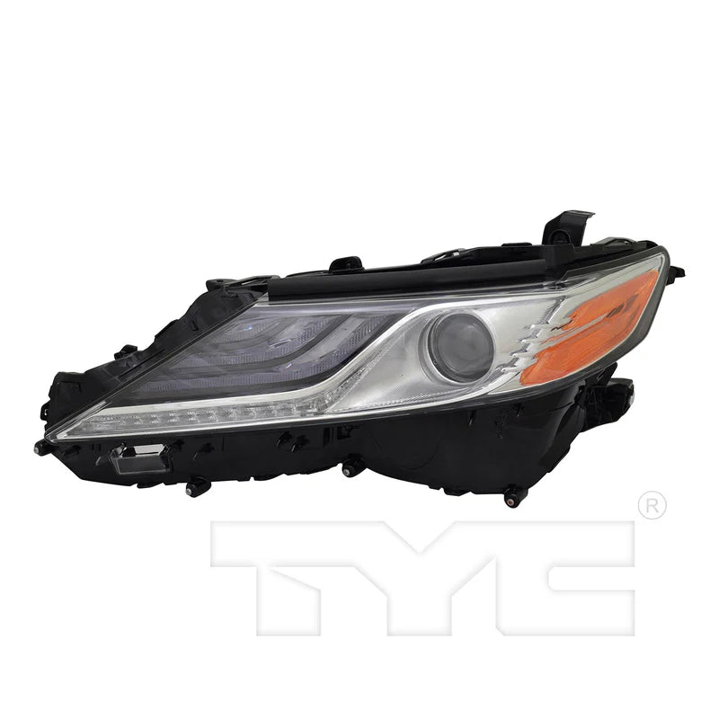 1818 TY CMRY US BUILT XLE LED H.L LH