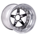 15X15" POL WELDSTAR 5X4.75" BP 5.5