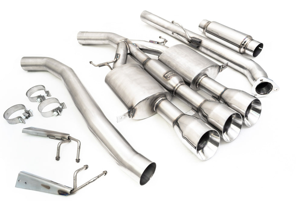 Megan Street Series Coilover Damper Kit Chrysler Pacifica 17 (FWD)