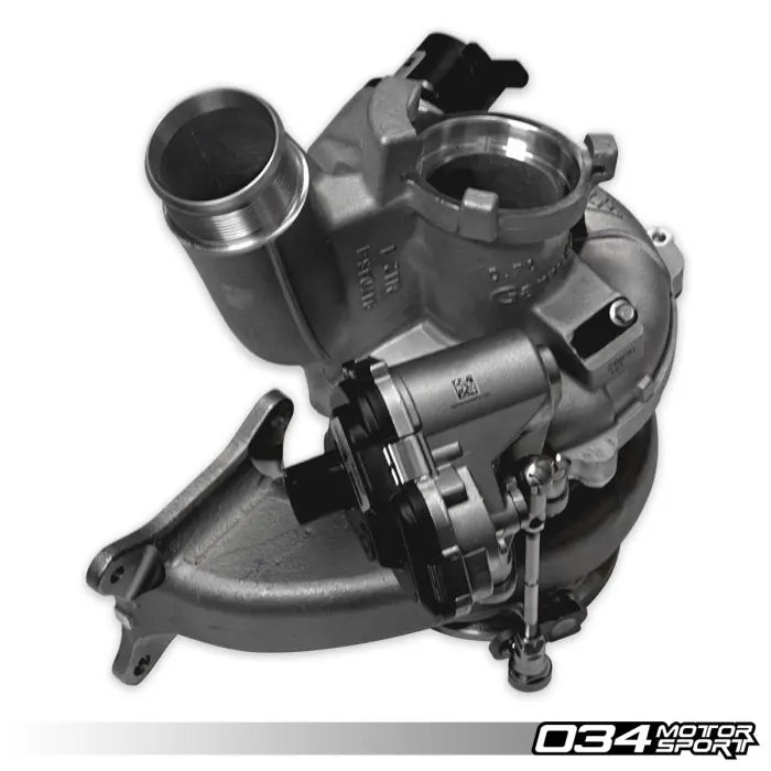 Turbo, Garrett, Stg 1, Mk8 GTI