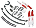 Skyjacker Suspension Lift Kit w/ Shock 1997-2006 Jeep Wrangler (TJ)