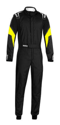 Sparco Suit Competition 60 Black/Yel