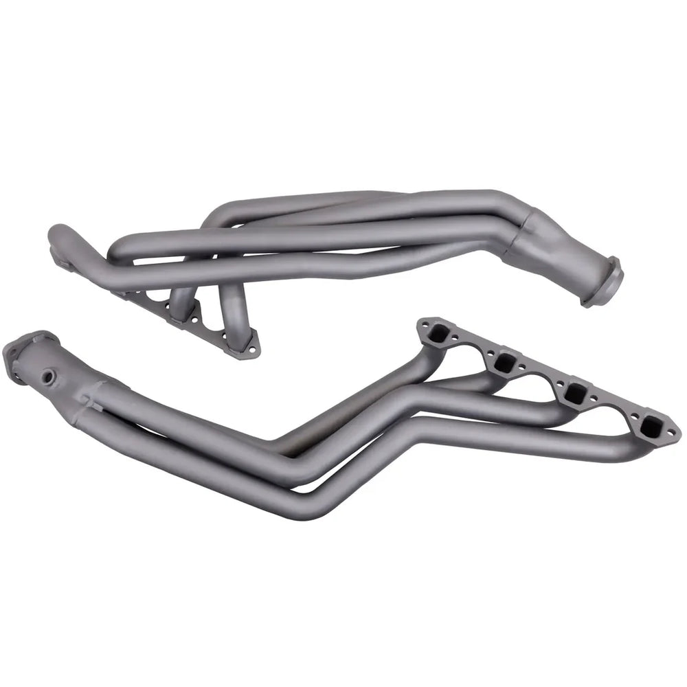 1979-1993 MUSTANG 5.0L 1-5 8 LONG TUBE HEADERS (TITANIUM CERAMIC)
