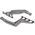1979-1993 MUSTANG 5.0L 1-5 8 LONG TUBE HEADERS (TITANIUM CERAMIC)