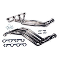 1979-1993 MUSTANG 5.0L 1-5 8 LONG TUBE HEADERS (TITANIUM CERAMIC)