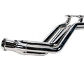 1979-1993 MUSTANG 5.0L 1-5 8 LONG TUBE HEADERS (TITANIUM CERAMIC)