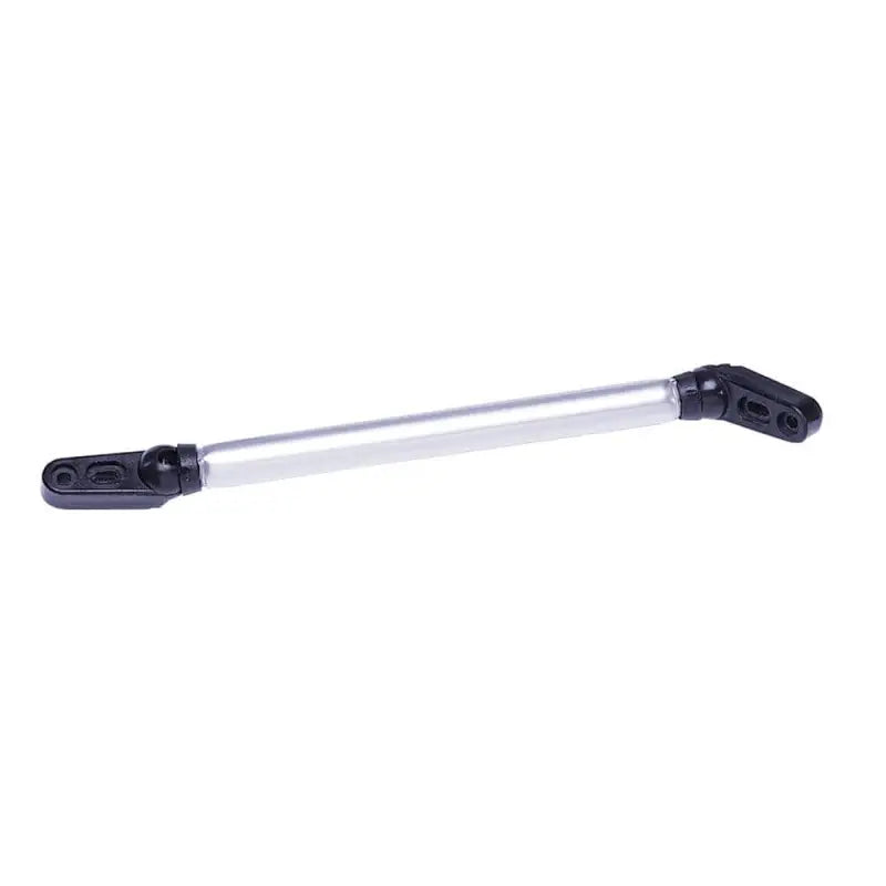 16IN WINDSHIELD SUP BAR ANOD CHR FTS