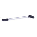 16IN WINDSHIELD SUP BAR ANOD CHR FTS