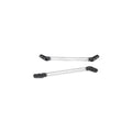 16IN WINDSHIELD SUP BAR ANOD CHR FTS