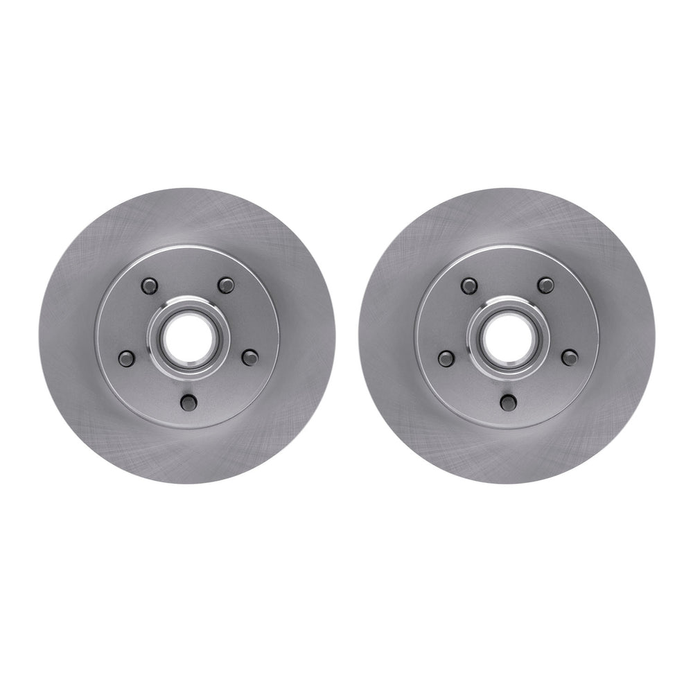 R1 Concepts Brake Rotor- Blank Fits Chevrolet G20
