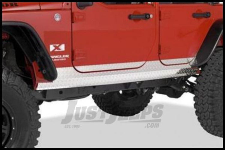 07 & UP JK 5" SIDE PLATE