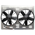 DUAL 12IN HIGH CFM FAN & SHROUD
