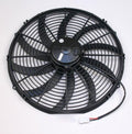 HOLLEY 16.0 INCH HIGH PERF FAN /PULLER CURVED
