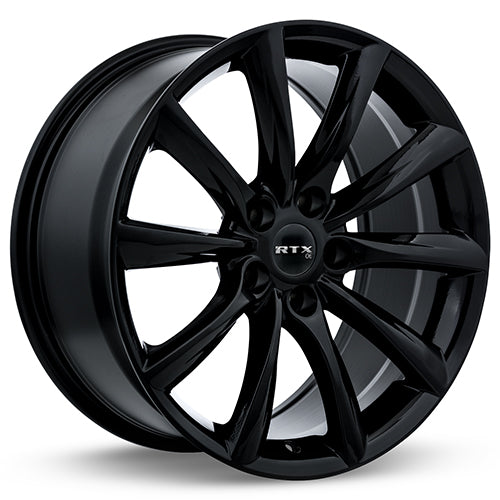 ALTO 19X8.5 5X120 ET35 CB64.1 GLOSS BLACK