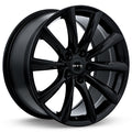 ALTO 19X8.5 5X120 ET35 CB64.1 GLOSS BLACK