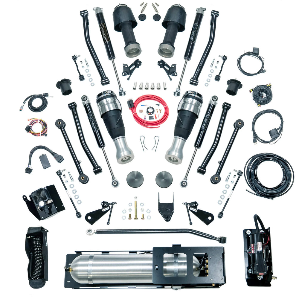 2020 - 2024 (JT MOJAVE PLATFORM) JEEP GLADIATOR AIR SUSPENSION SYSTEM